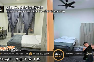 Meta Residence @ Meta City