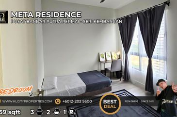 Meta Residence @ Meta City