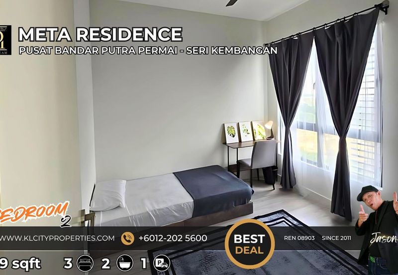 Meta Residence @ Meta City