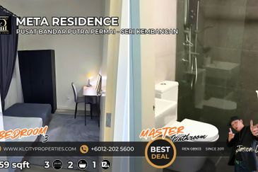 Meta Residence @ Meta City