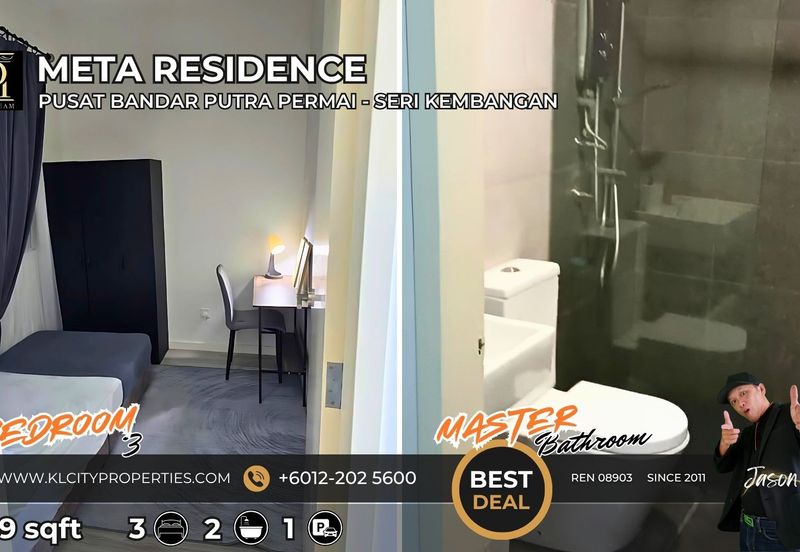 Meta Residence @ Meta City