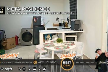 Meta Residence @ Meta City