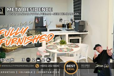 Meta Residence @ Meta City