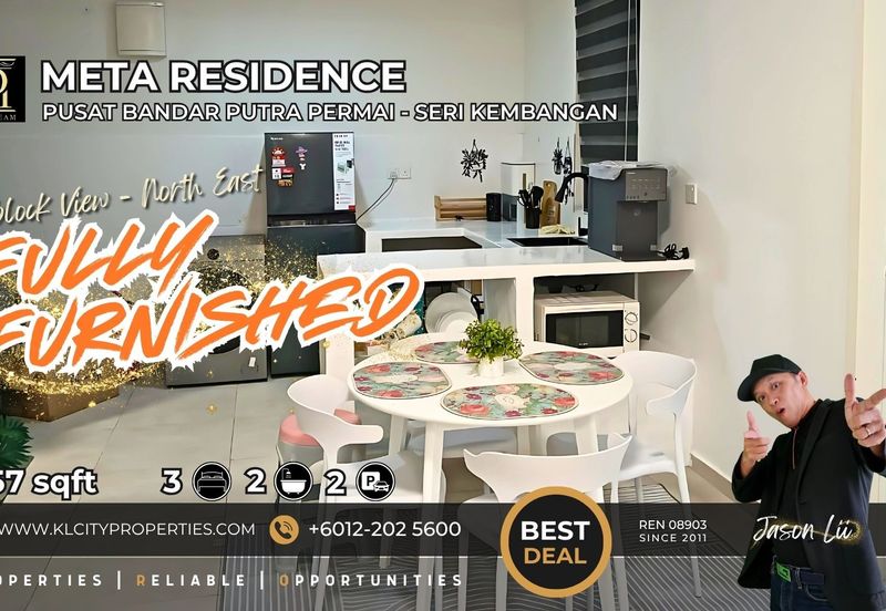 Meta Residence @ Meta City