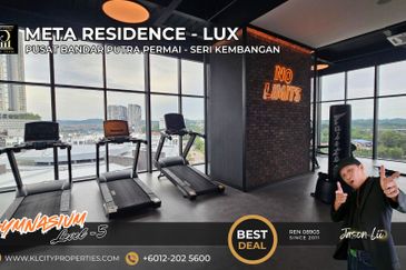 Meta Residence @ Meta City