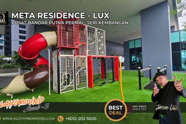 Meta Residence @ Meta City