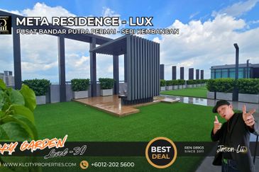 Meta Residence @ Meta City