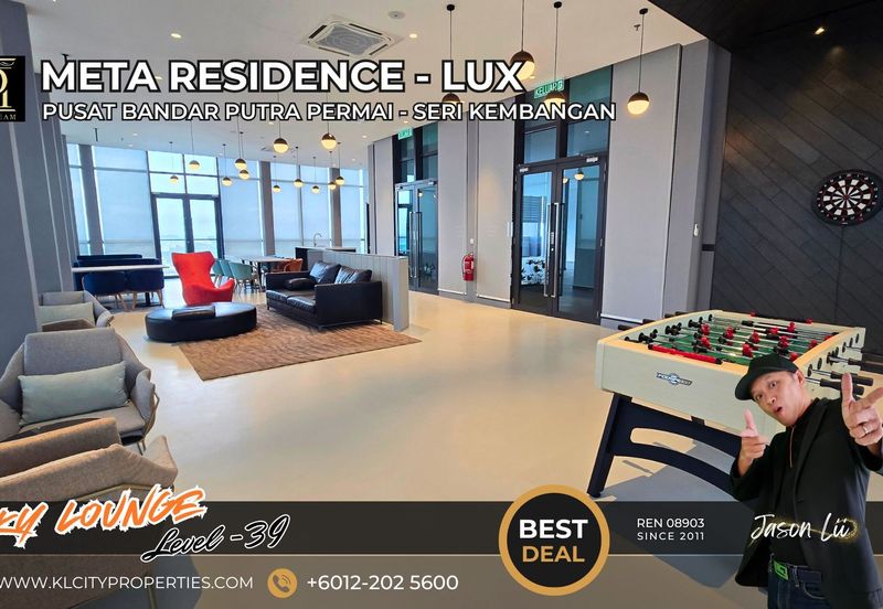 Meta Residence @ Meta City