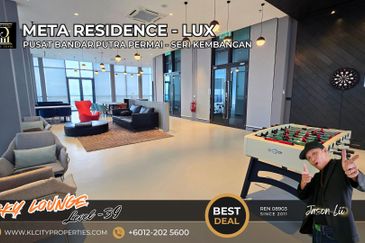 Meta Residence @ Meta City