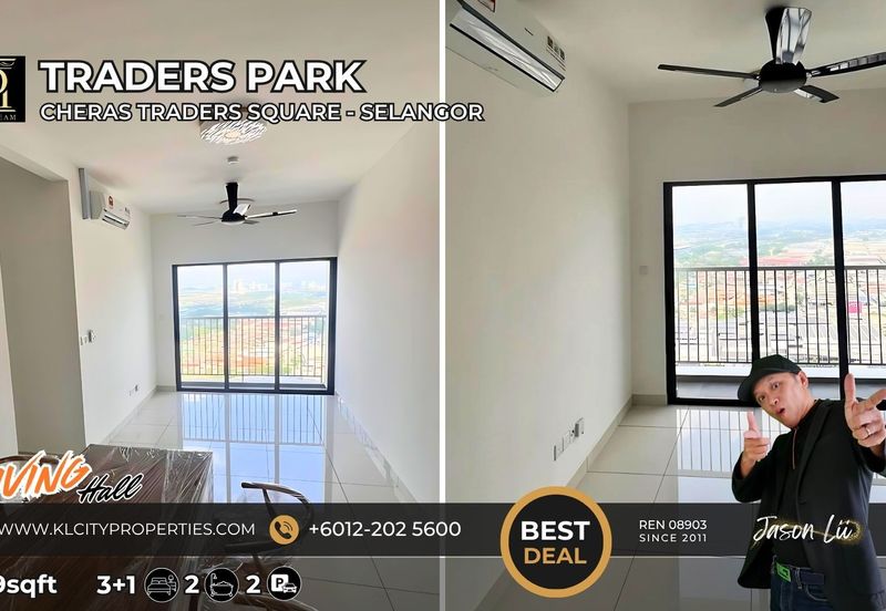 Traders Park Residence