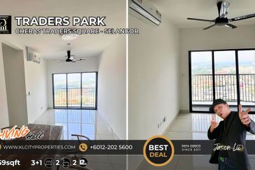 Traders Park Residence