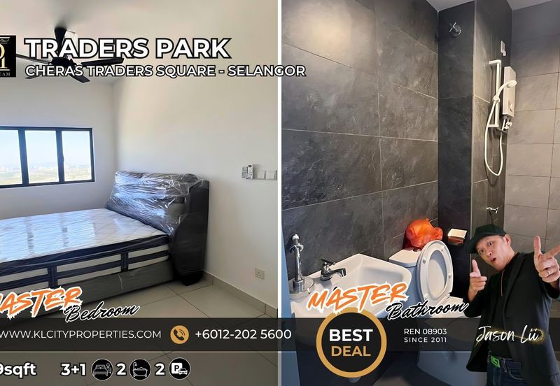 Traders Park Residence