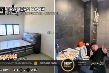 Traders Park Residence