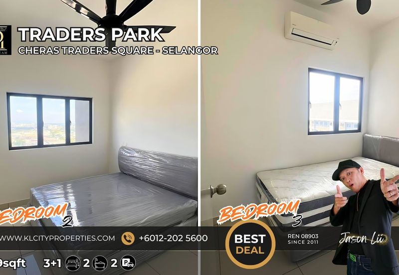 Traders Park Residence