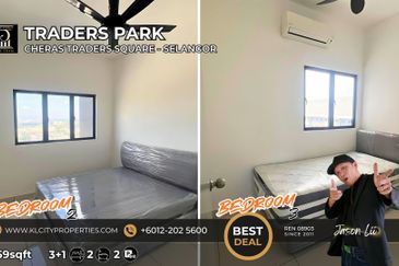 Traders Park Residence