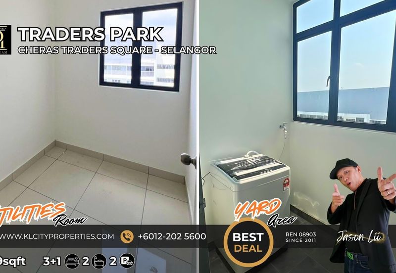 Traders Park Residence