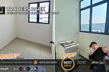 Traders Park Residence