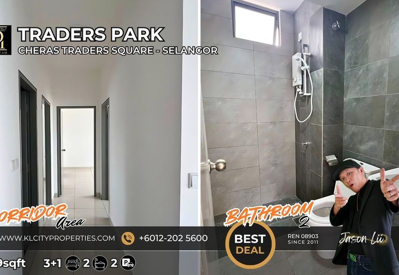 Traders Park Residence