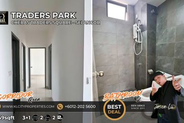 Traders Park Residence