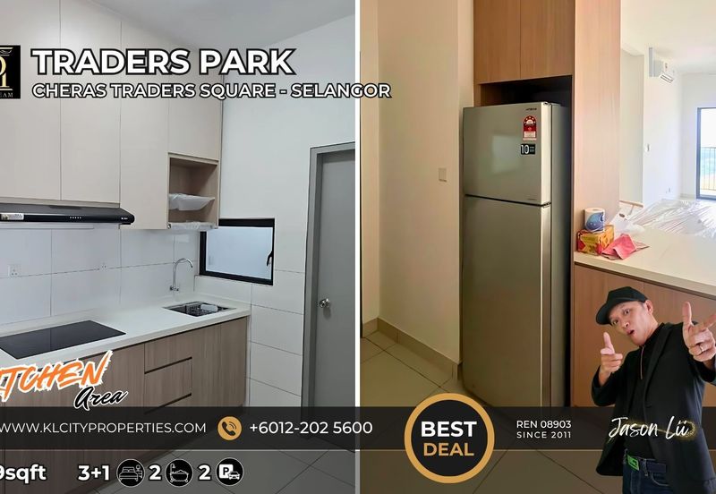 Traders Park Residence