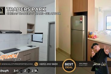 Traders Park Residence