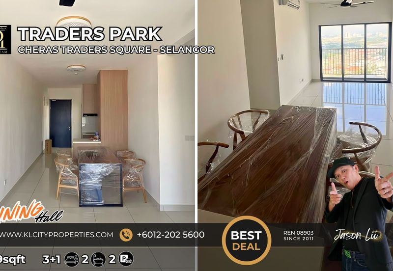 Traders Park Residence