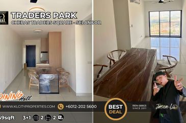 Traders Park Residence