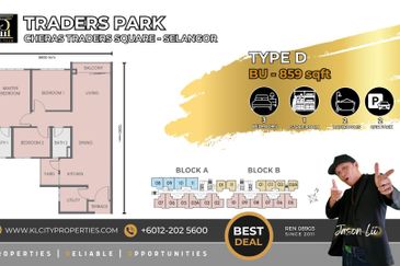 Traders Park Residence