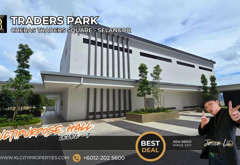 Traders Park Residence