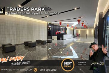 Traders Park Residence