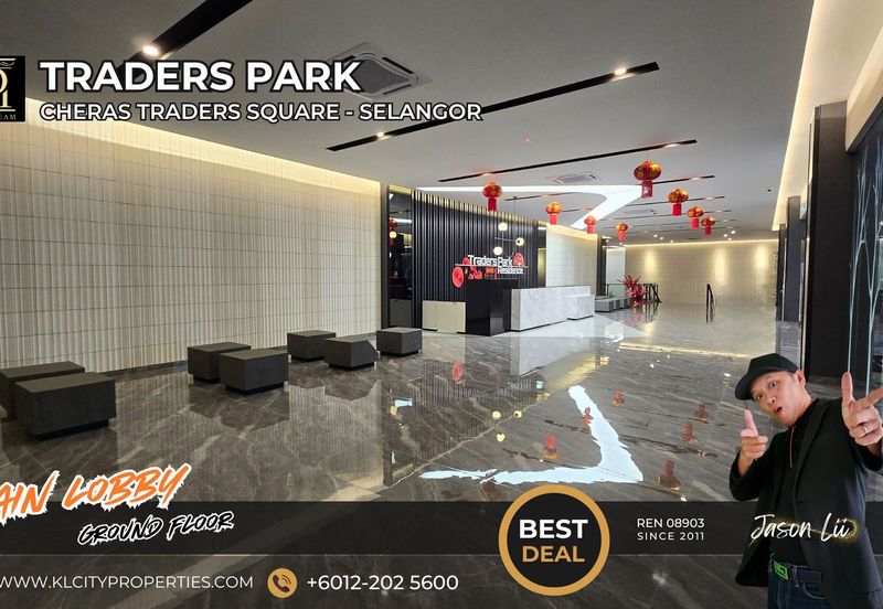 Traders Park Residence