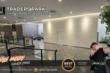 Traders Park Residence