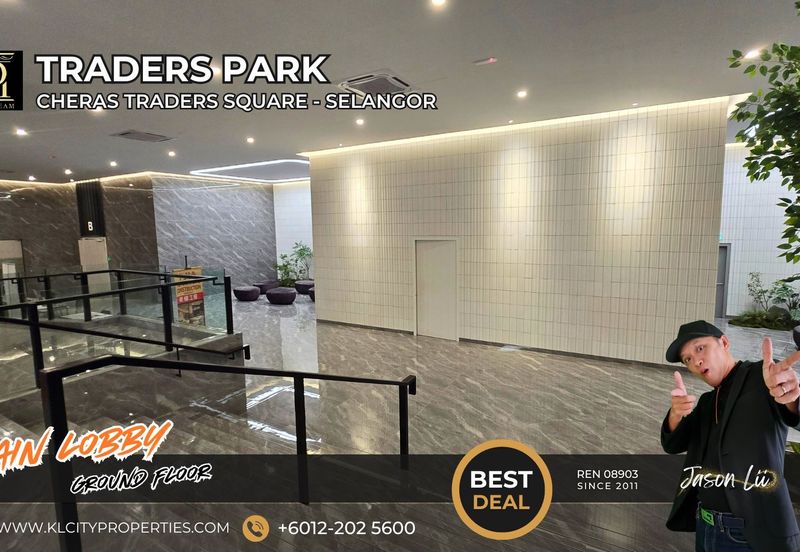 Traders Park Residence