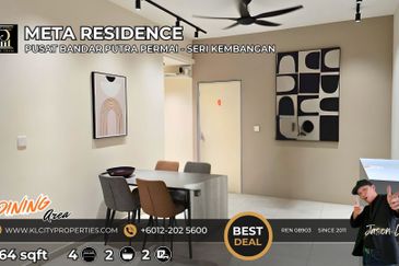 Meta Residence @ Meta City