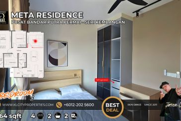 Meta Residence @ Meta City