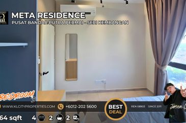 Meta Residence @ Meta City