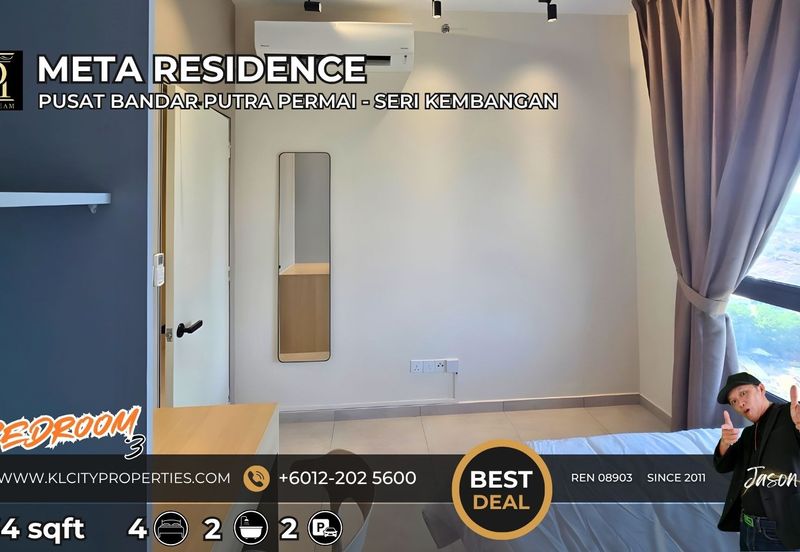 Meta Residence @ Meta City