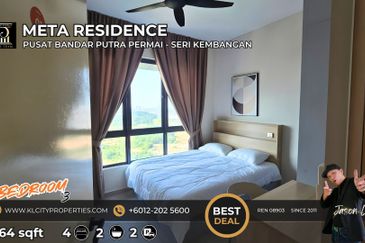 Meta Residence @ Meta City