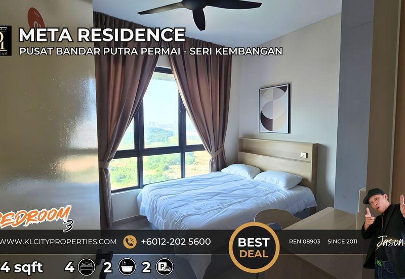 Meta Residence @ Meta City