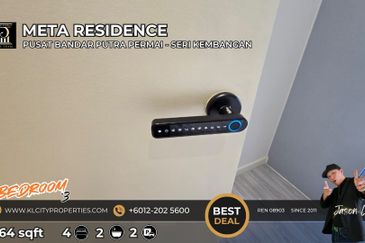 Meta Residence @ Meta City