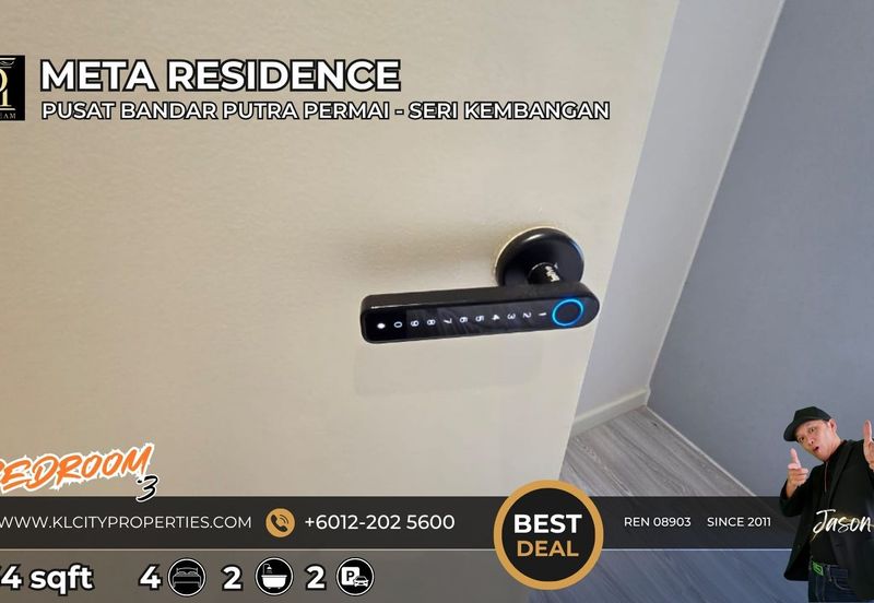 Meta Residence @ Meta City