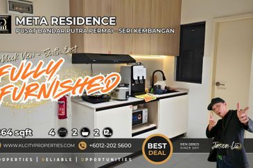 Meta Residence @ Meta City