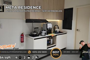 Meta Residence @ Meta City