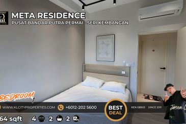 Meta Residence @ Meta City