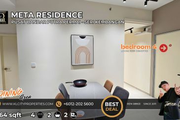 Meta Residence @ Meta City