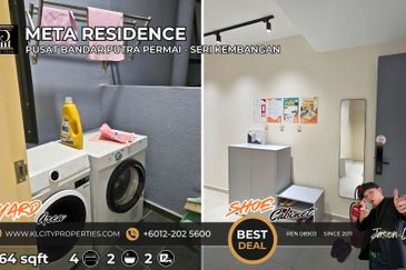 Meta Residence @ Meta City