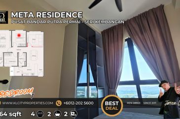 Meta Residence @ Meta City