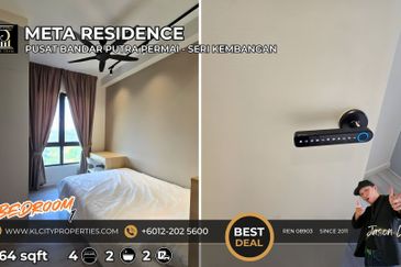 Meta Residence @ Meta City