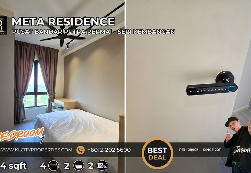 Meta Residence @ Meta City