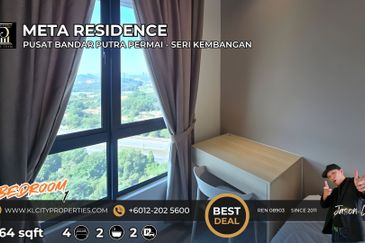 Meta Residence @ Meta City